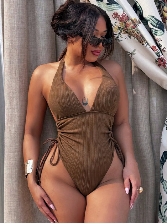 Ambra — Le maillot une pièce qui épouse chaque courbe