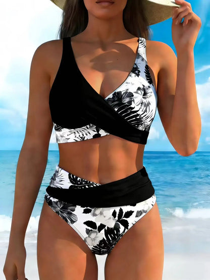 Tropica — Le bikini fleuri qui fait voyager