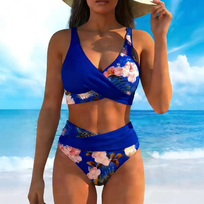 Tropica — Le bikini fleuri qui fait voyager