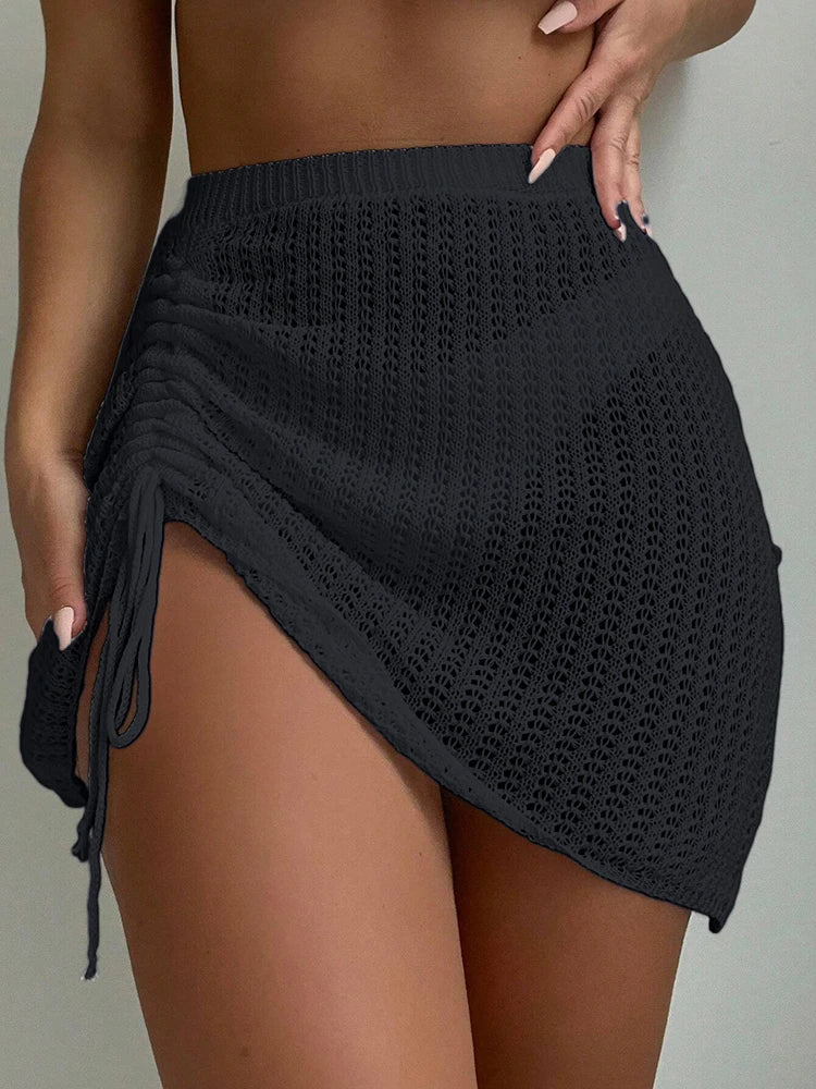 Maglia — La jupe crochetée qui révèle sans dévoiler