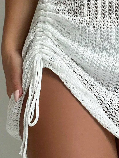 Maglia — La jupe crochetée qui révèle sans dévoiler