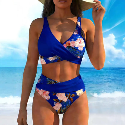Tropica — Le bikini fleuri qui fait voyager